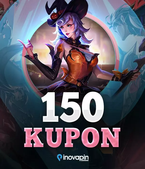 Arena Of Valor 150 Kupon