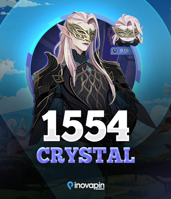 AFK Journey 1554 Dragon Crystal