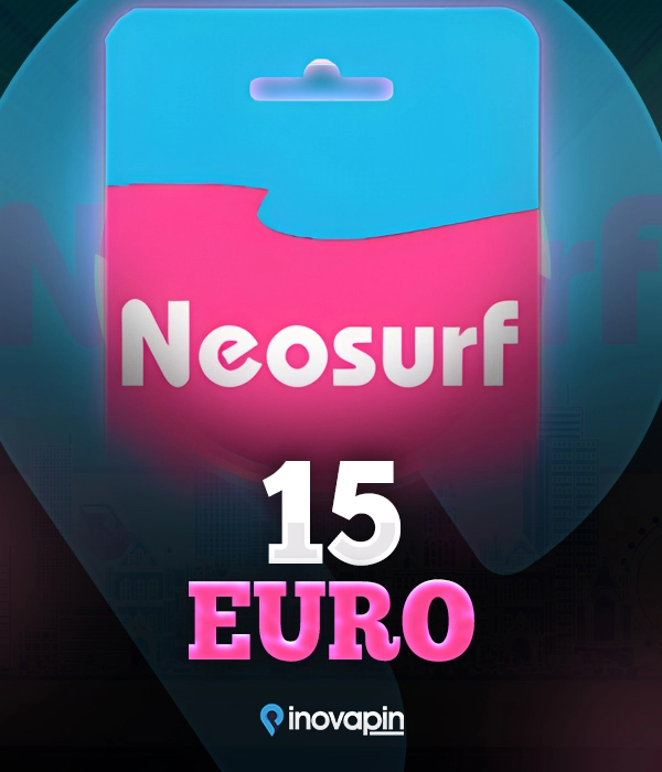 15 Euro Neosurf