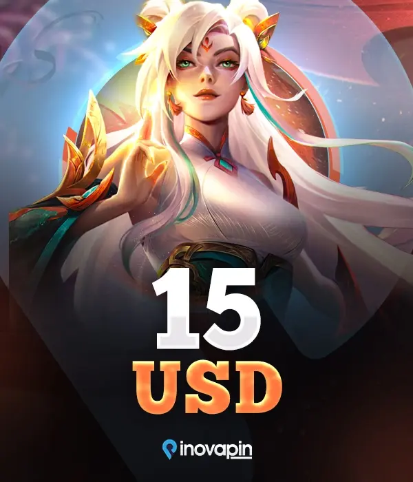 LoL 15 USD Riot Acces NA