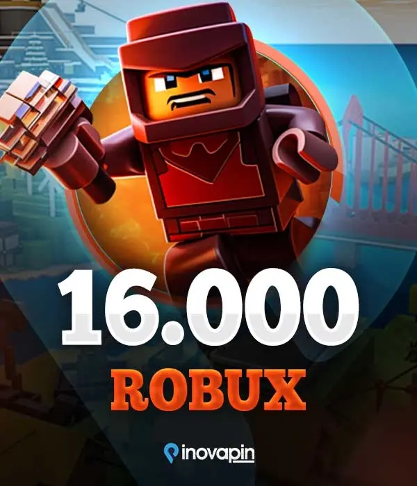 16000 Robux Global