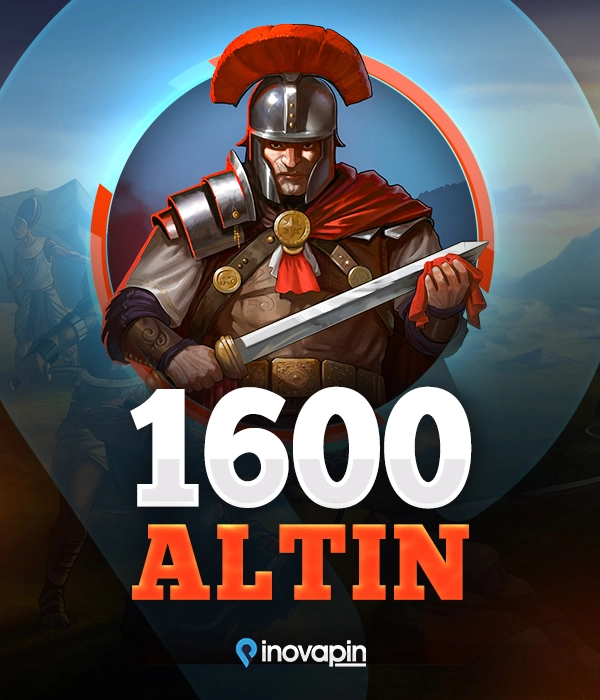 Travian 1600 Altın Paketi