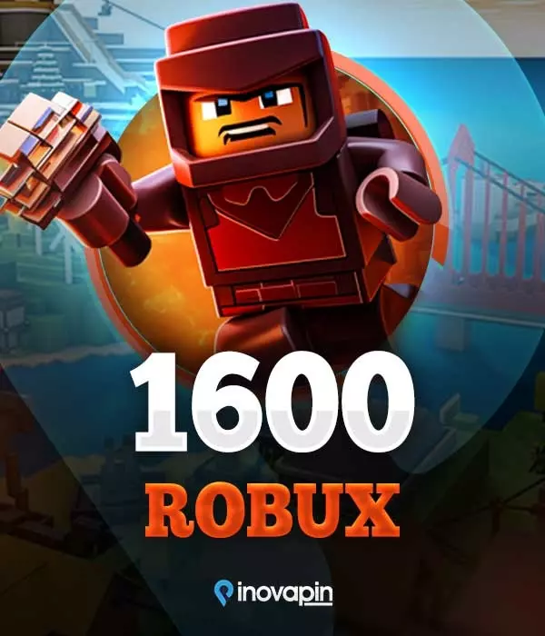 1600 Robux Global