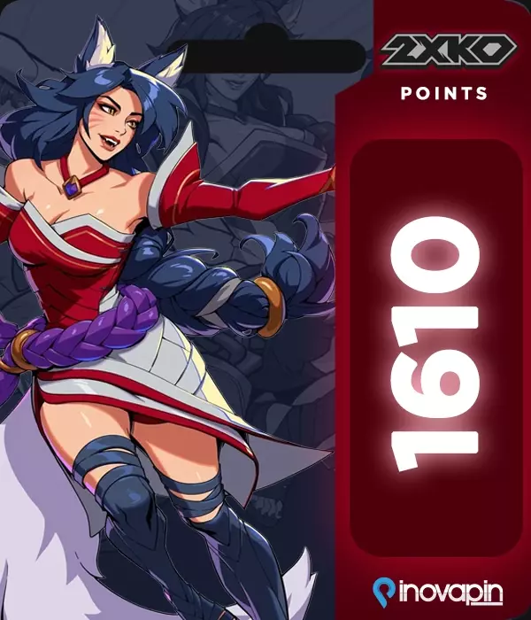 1610 KO Points