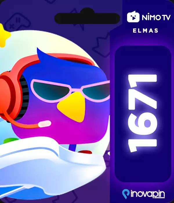 Nimo TV 1671 Elmas