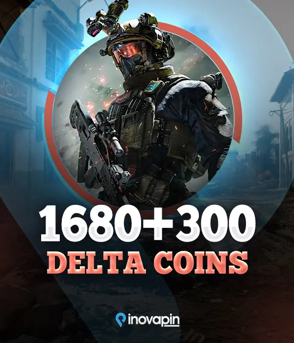 1680+300 Delta Coins