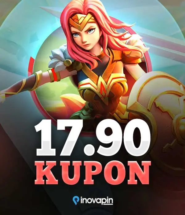 Bigpoint 17.90 TL Kupon