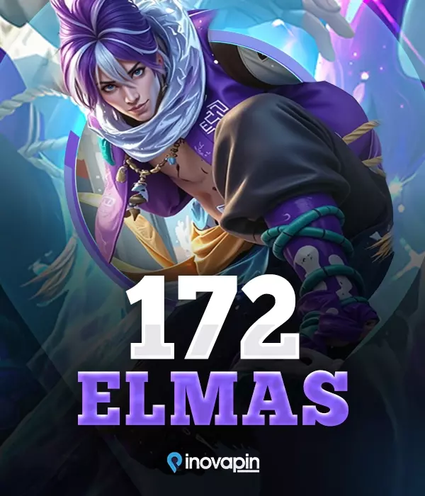 Mobile Legends 172 Elmas