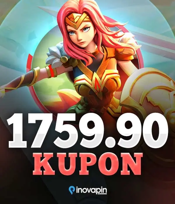 Bigpoint 1759.90 TL Kupon