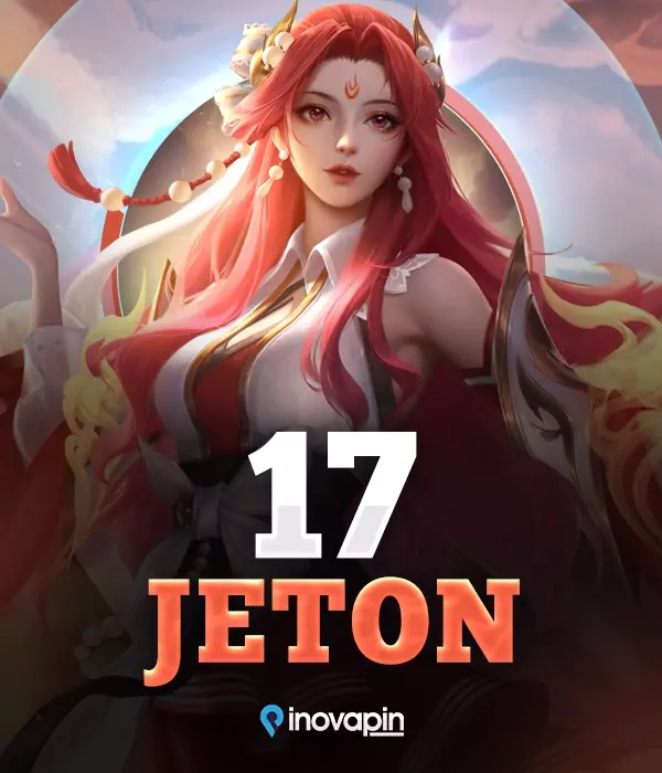 Honor of Kings 17 Jeton