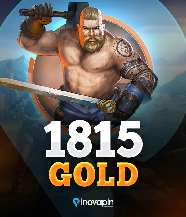 Travian 1815 Gold