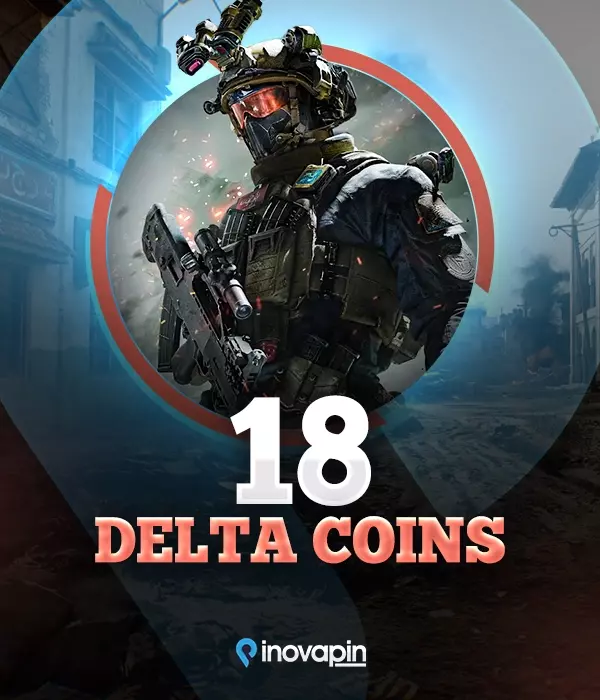 18 Delta Coins