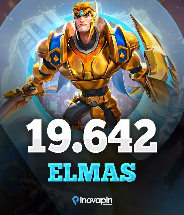 Lords Mobile 19642 Elmas