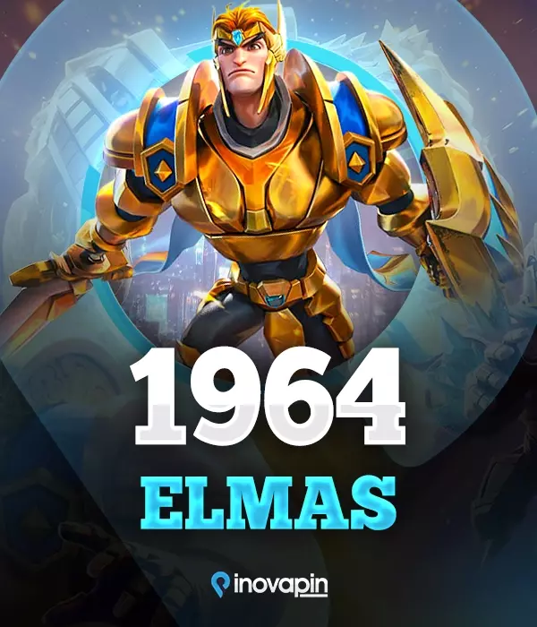 Lords Mobile 1964 Elmas