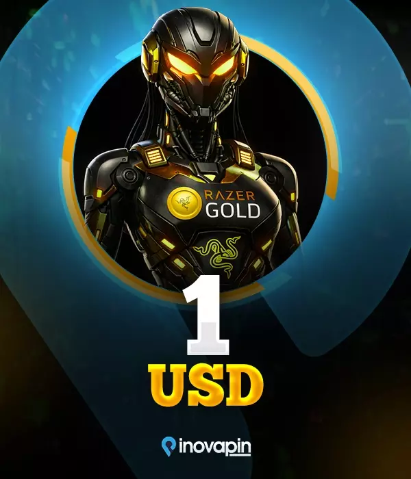 Razer Gold 1 USD