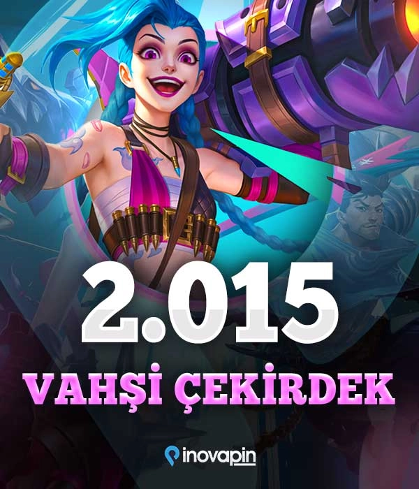 Wild Rift 2.015 Vahşi Çekirdek