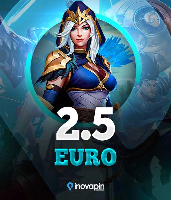 Wild Rift 2.5 EURO