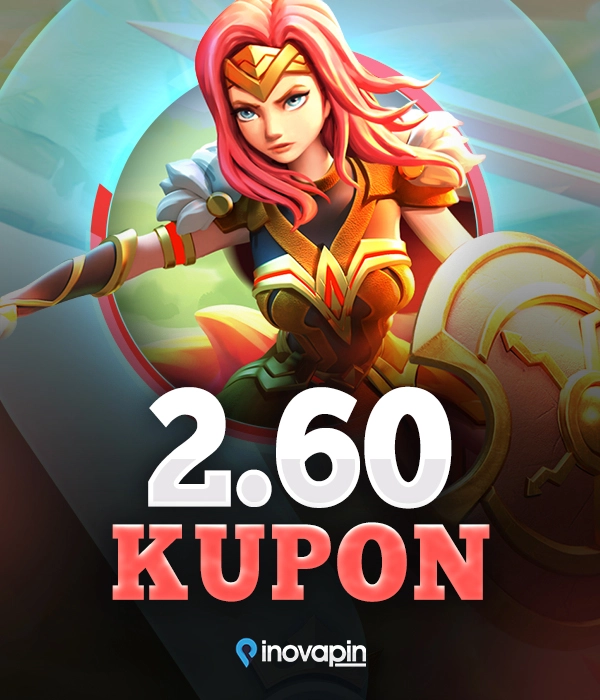 Bigpoint 2.60 TL Kupon