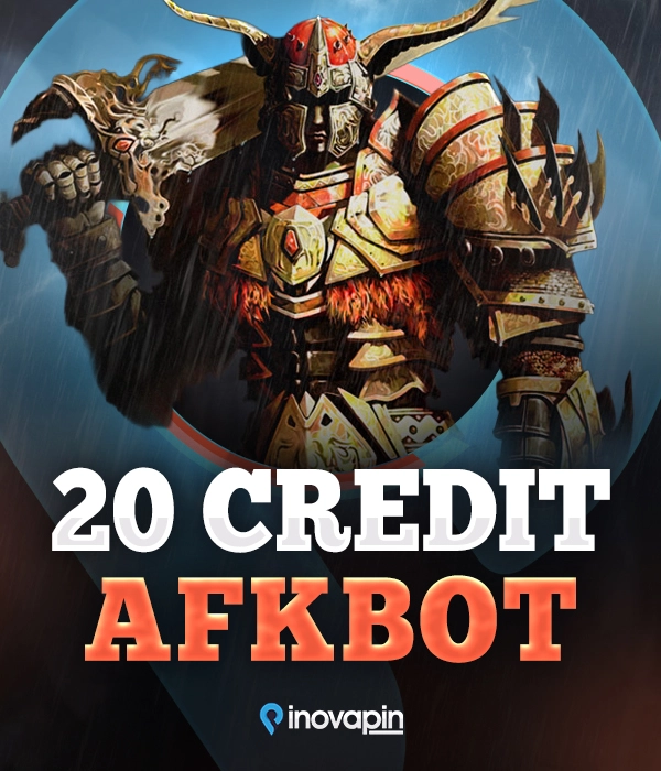 HyoCard 20 Credit AfkBot
