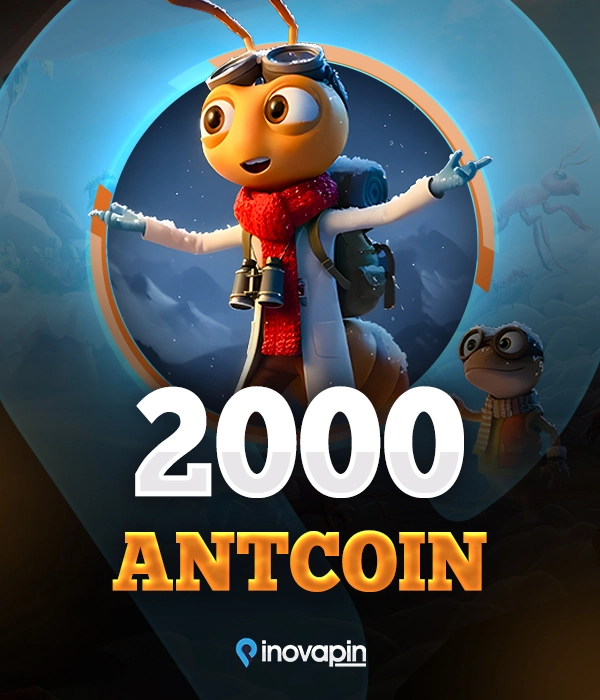 The Ants 2000 AntCoin