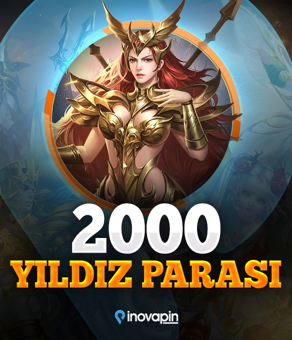 Wartune Ultra 2000 Yıldız Parası