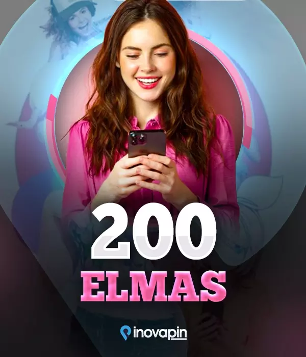 Likee 200 Elmas