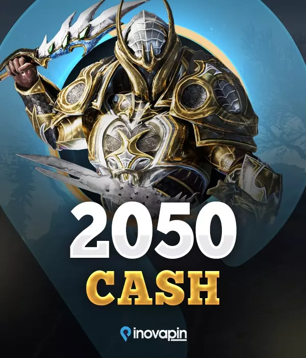 Rise Online World 2050 Cash