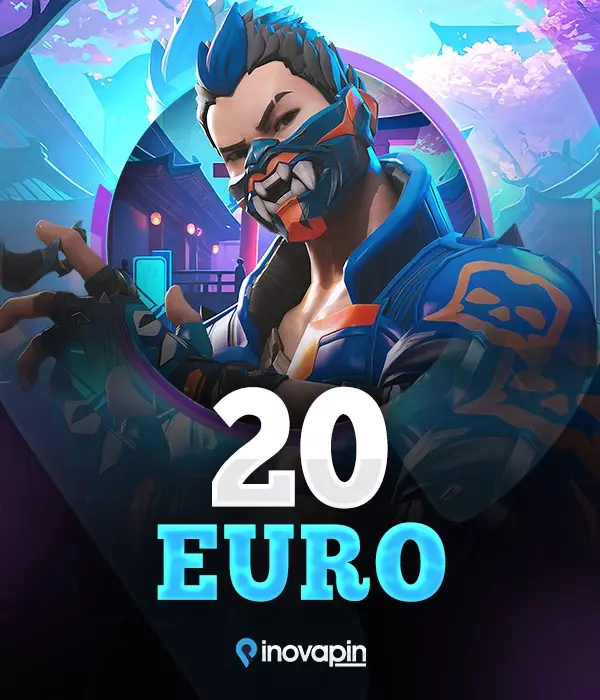 Valorant 2050 VP - 20 EUR