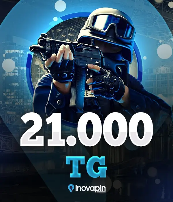 Point Blank 21000 TG