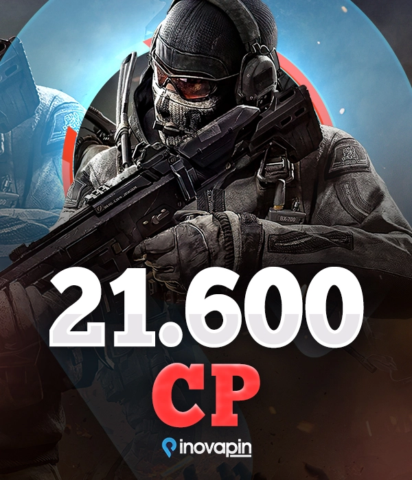 23200 CP Call of Duty Mobile
