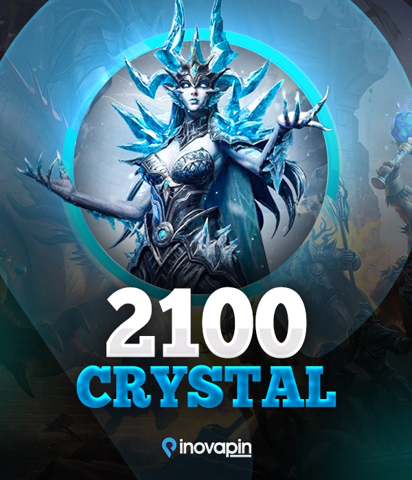 Dragon 2100 Crystal