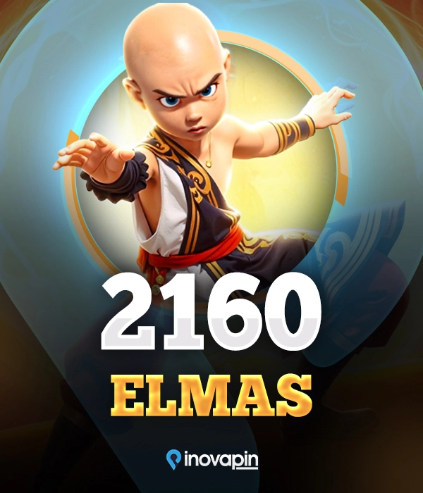 Kung Fu Saga 2160 Elmas