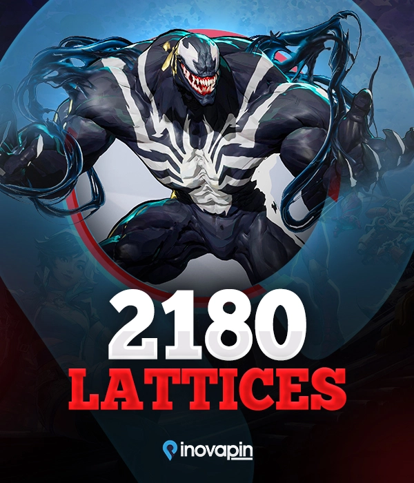 Marvel Rivals 2180 Lattices