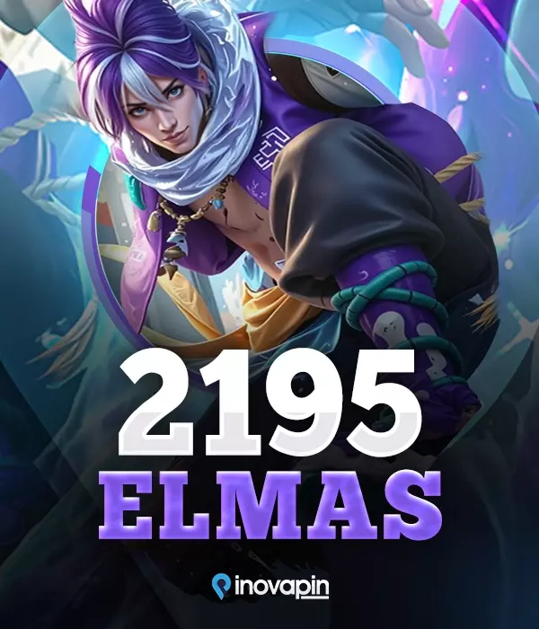 Mobile Legends 2195 Elmas