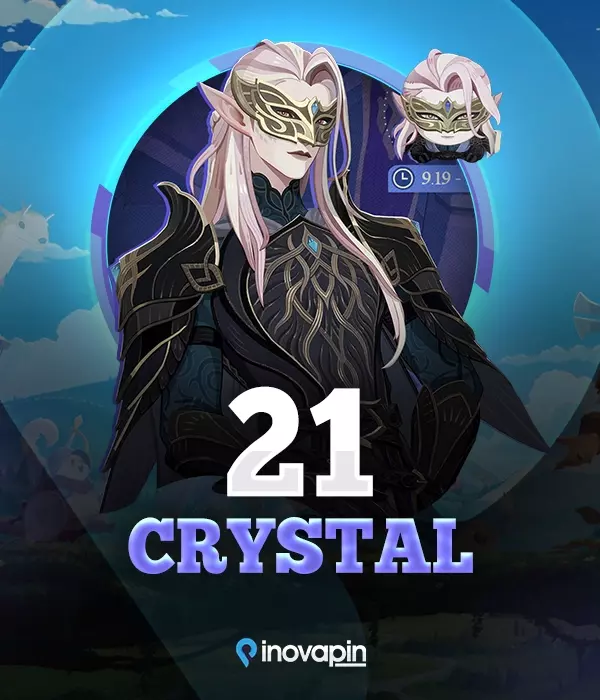 AFK Journey 21 Dragon Crystal