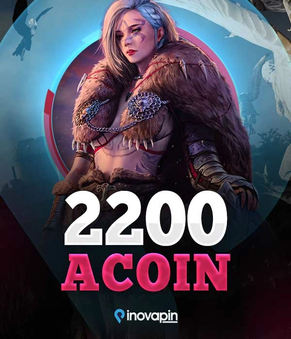 Black Desert Online 2200 Acoin