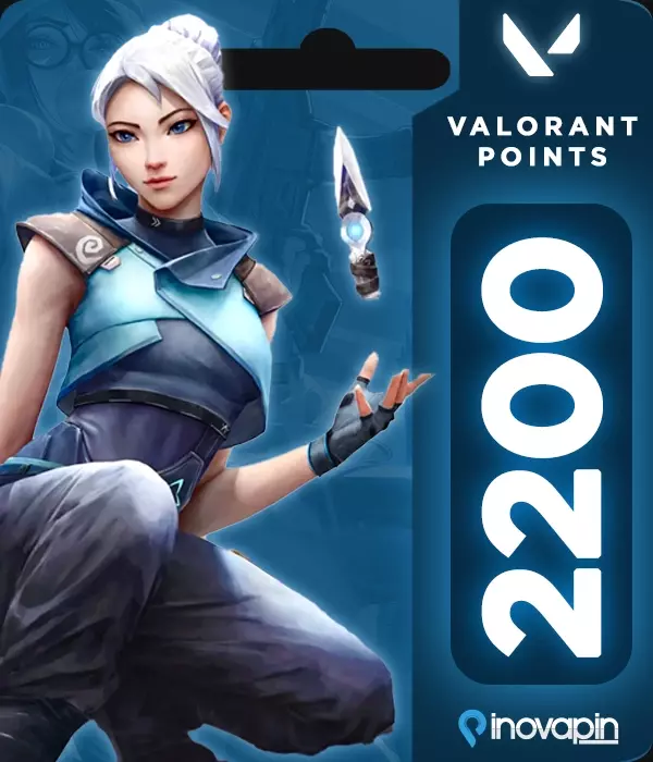 Valorant 2050 VP
