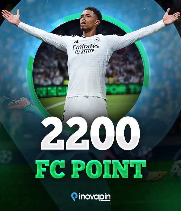 2200 FC Points