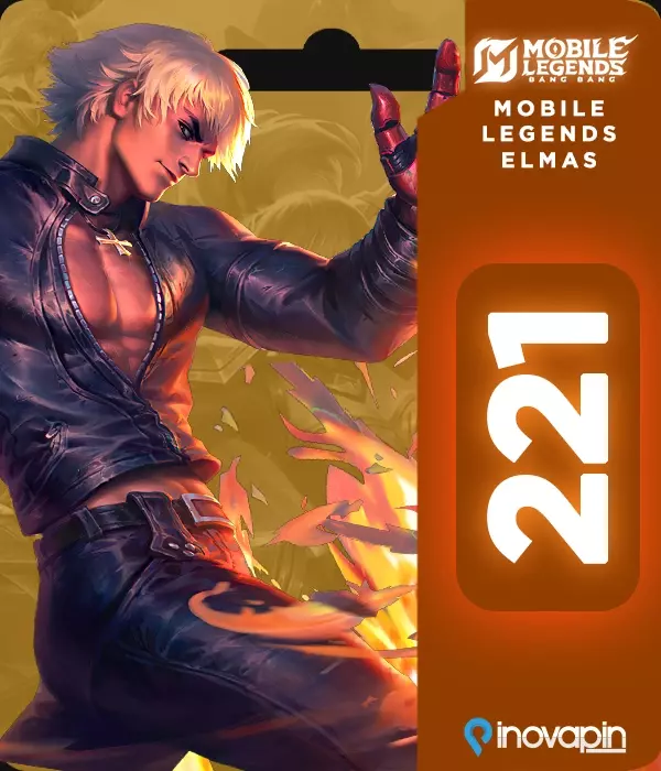Mobile Legends 221 Elmas