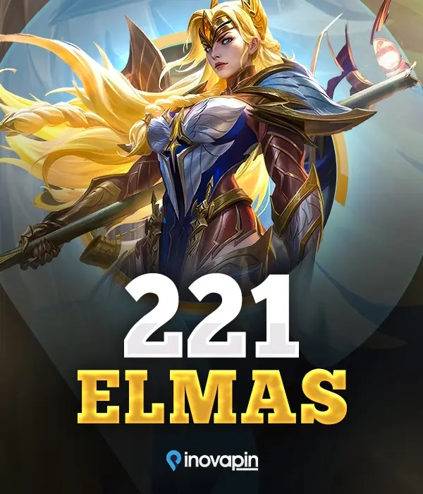 Mobile Legends 221 Elmas