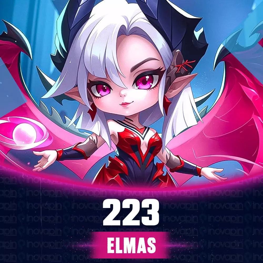 Magic Chess 223 Elmas