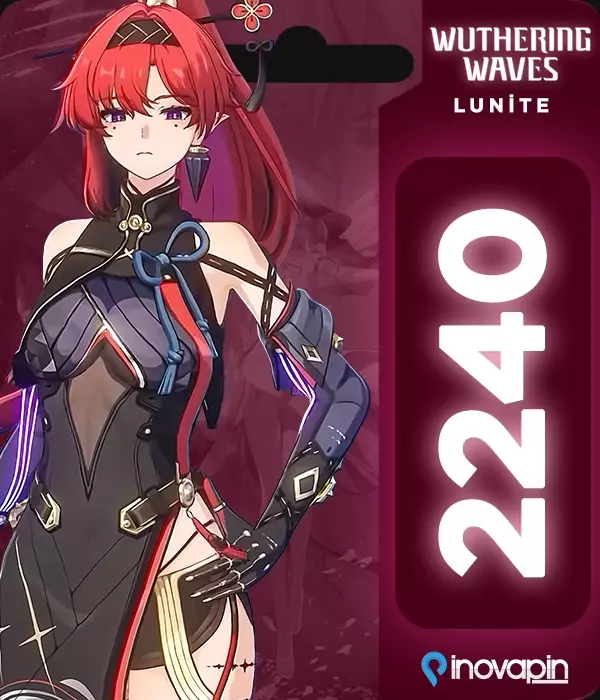 Wuthering Waves 2240 Lunite