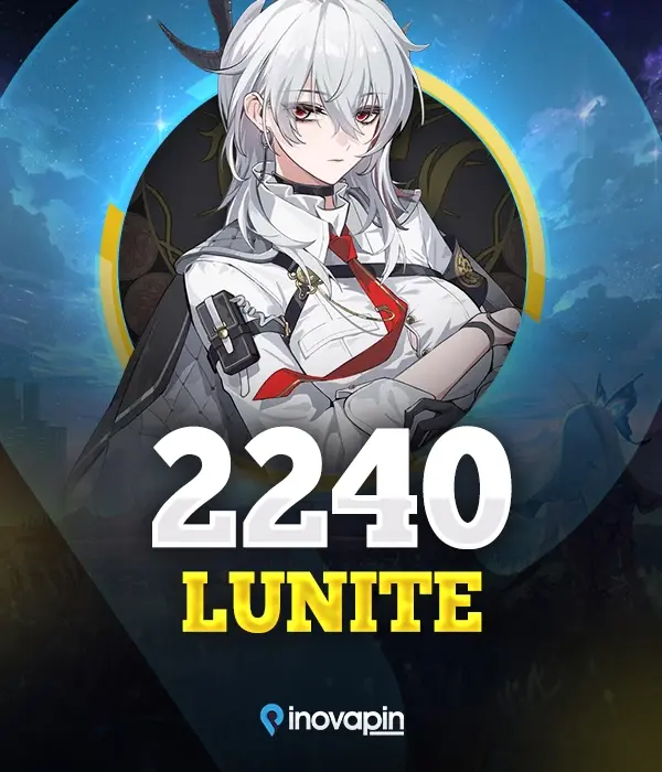 Wuthering Waves 2240 Lunite