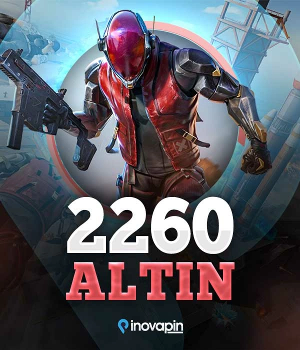 Blood Strike 2260 Altın (Gold)