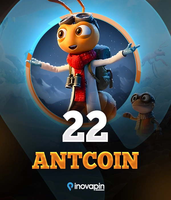 The Ants 22 AntCoin