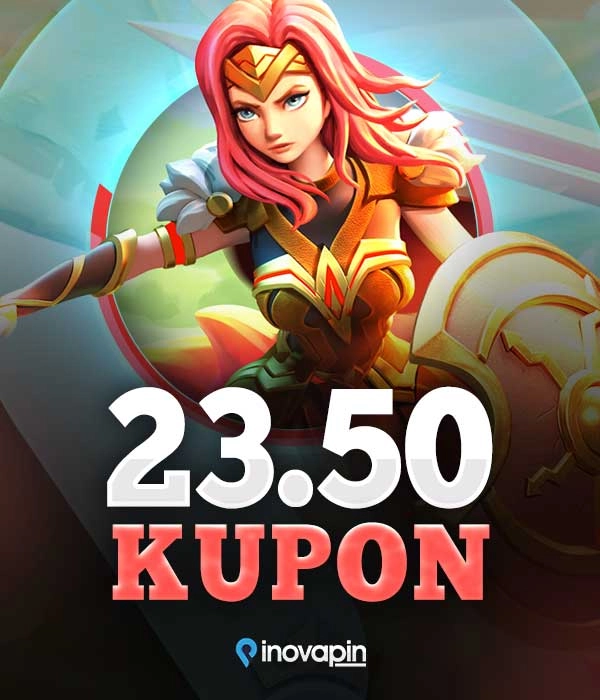 Bigpoint 23.50 TL Kupon