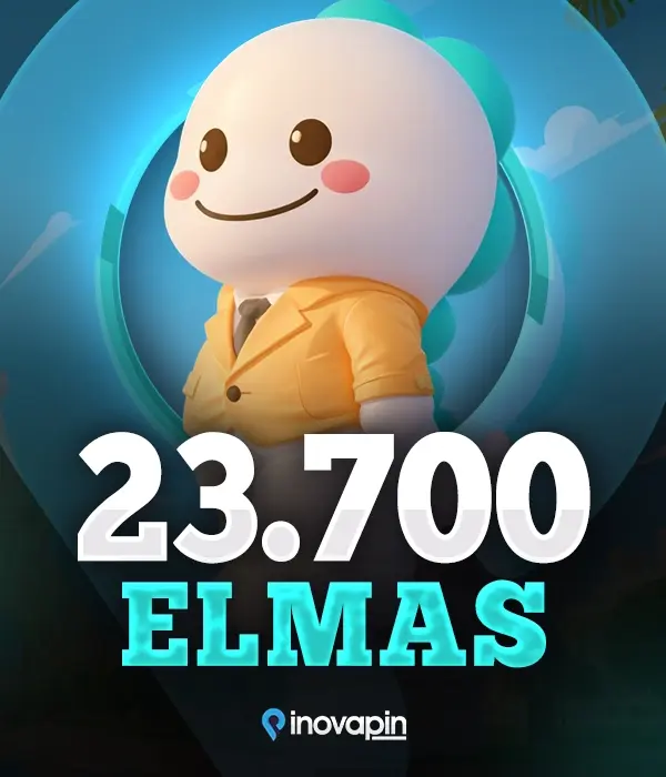 Bigo Live 23700 Elmas