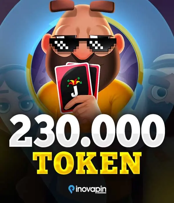 230000 Jawaker Token