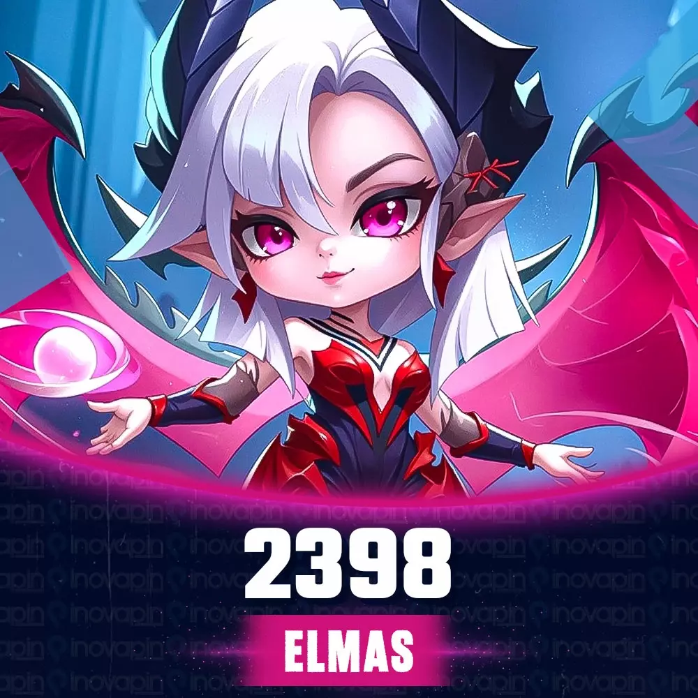 Magic Chess 2398 Elmas