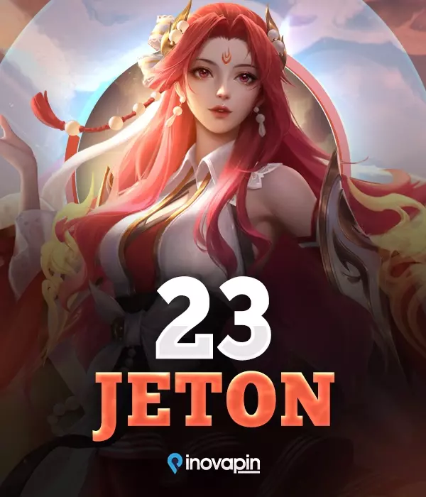 Honor of Kings 23 Jeton